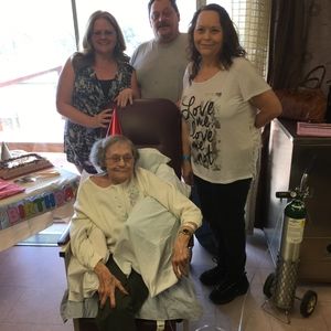 Meet your Posher, Sheila d